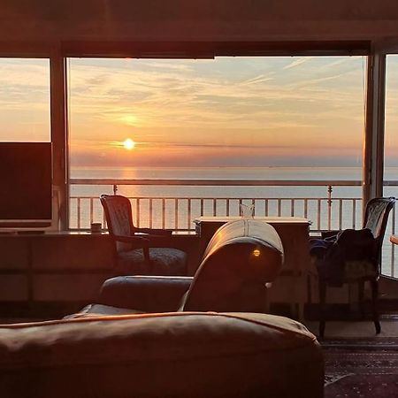 The Best Sea & City View Ostend - Parking Optional Oostende Exterior foto