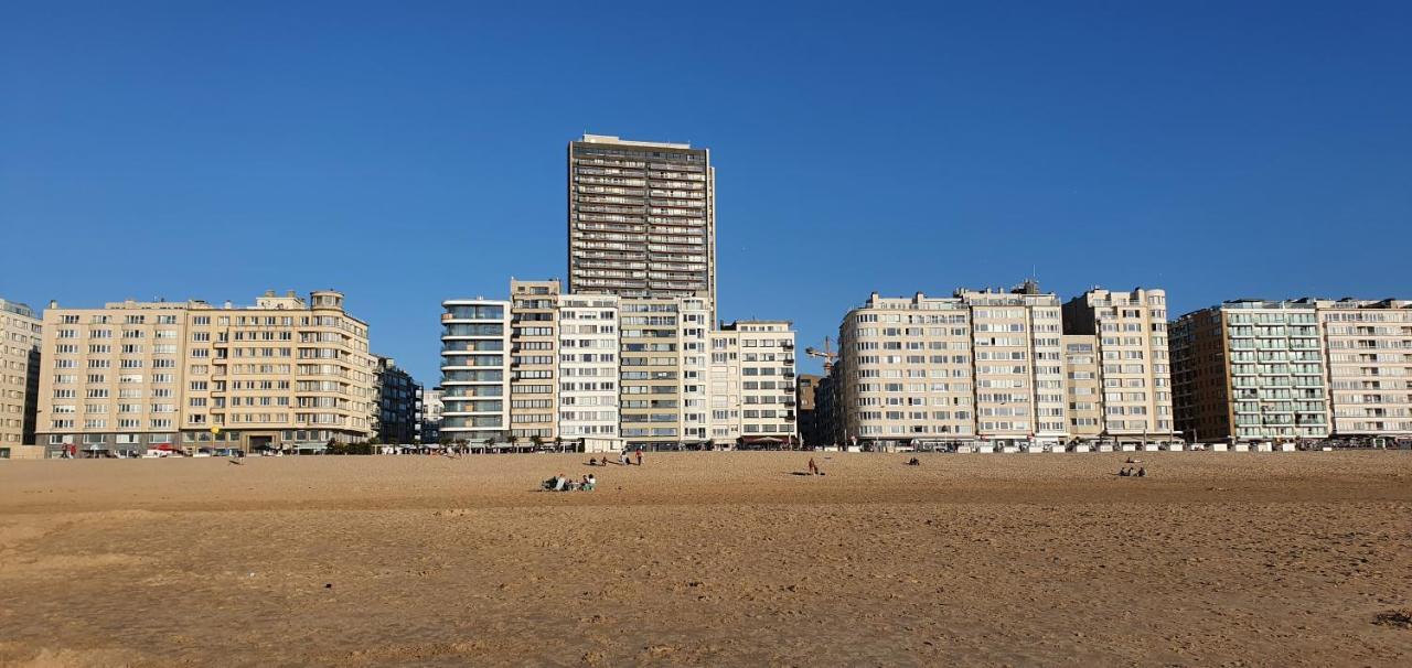 The Best Sea & City View Ostend - Parking Optional Oostende Exterior foto