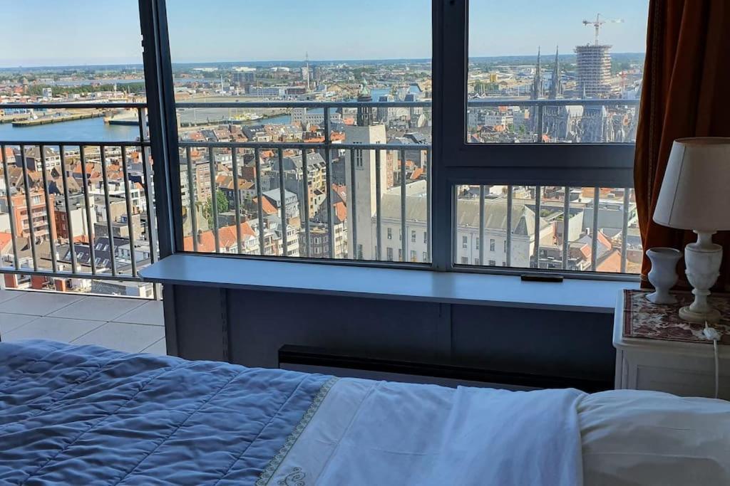 The Best Sea & City View Ostend - Parking Optional Oostende Exterior foto