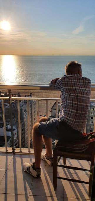 The Best Sea & City View Ostend - Parking Optional Oostende Exterior foto
