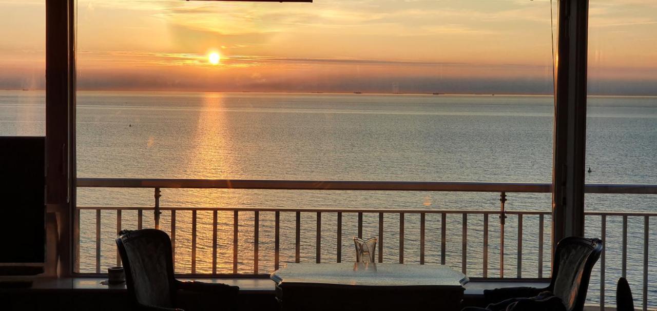 The Best Sea & City View Ostend - Parking Optional Oostende Exterior foto